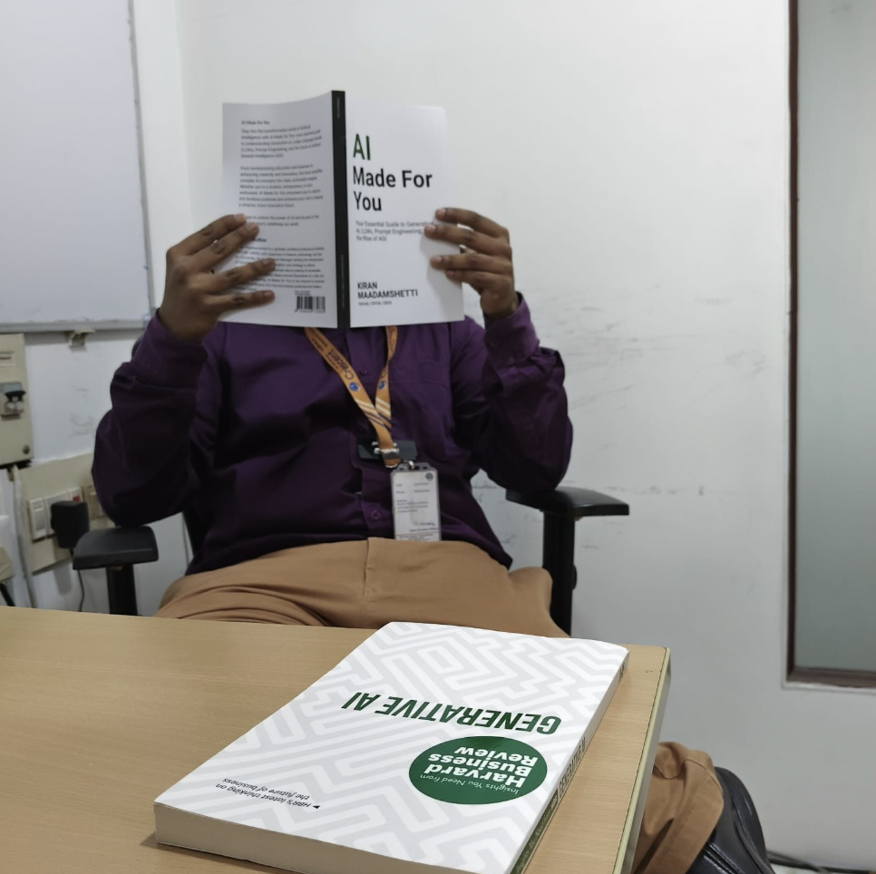 Learning Challenge Testimonial 1